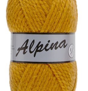 Lammy Yarns Alpina 6 - 350 Oker
