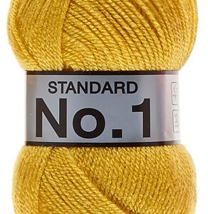 Lammy Yarns No 1 - 362 Mosterd
