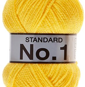 Lammy Yarns No 1 - 372 Geel