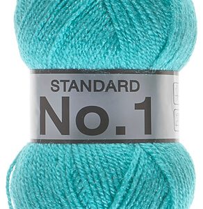 Lammy Yarns No 1 - 420 Aqua