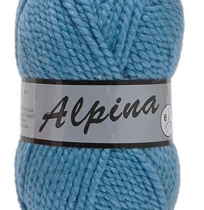 Lammy Yarns Alpina 6 - 457 Aqua