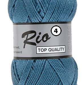 Lammy Yarns No 1 - 457 Licht Aqua