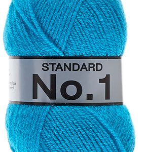 Lammy Yarns No 1 - 515 Turquoise