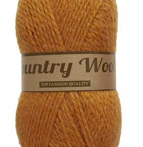 Lammy Yarns Country Wool 520 Caramel