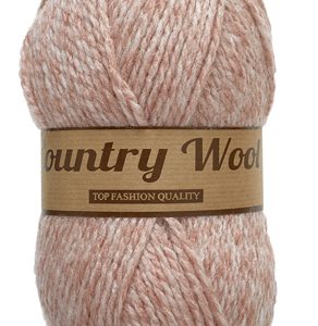 Lammy Yarns Country Wool 710 Oudroze Mêlé