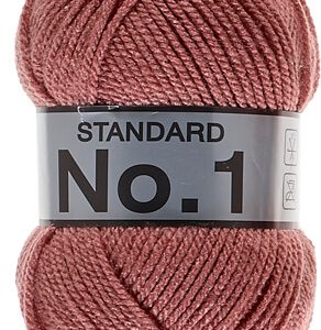 Lammy Yarns No 1 - 715 Oud Roze