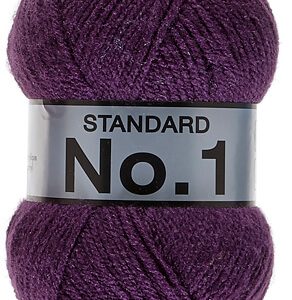 Lammy Yarns No 1 - 721 Amethyst