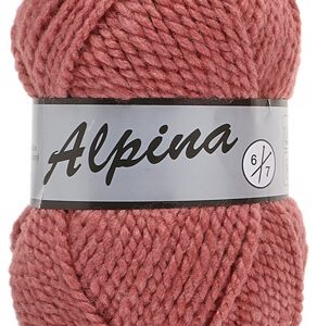 Lammy Yarns Alpina 6 - 730 Zalm