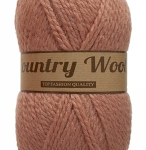 Lammy Country Wool 730 Zalmroze
