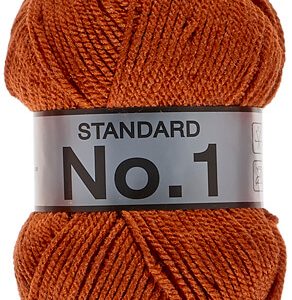 Lammy Yarns No 1 - 730 Caramel