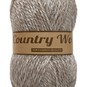 Lammy Yarns Country Wool 791 Naturel Mêlé