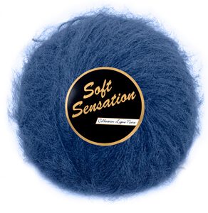 Lammy Soft Sensation - 890 Donker Blauw