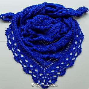 Haakpakket Alegria Rose Shawl