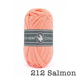Durable Cosy - 212 Salmon