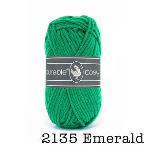 Durable Cosy - 2135 Emerald