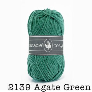 Durable Cosy - 2139 Agate Green