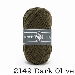 Durable Cosy - 2149 Dark Olive