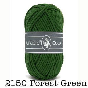 Durable Cosy - 2150 Forest Green