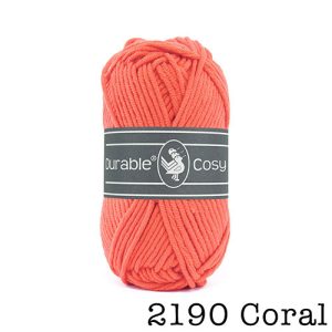 Durable Cosy - 2190 Coral