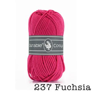 Durable Cosy - 237 Fuchsia