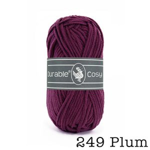 Durable Cosy - 249 Plum