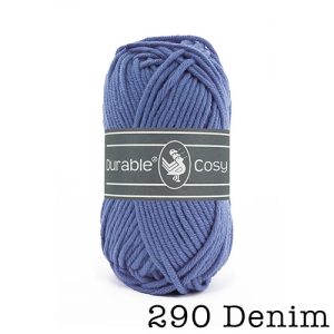 Durable Cosy - 290 Denim