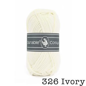 Durable Cosy - 326 Ivory