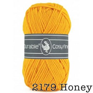 Durable Cosy Fine - 2179 Honey