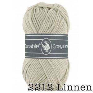 Durable Cosy Fine - 2212 Linnen