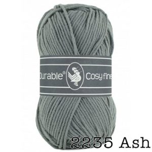 Durable Cosy Fine - 2235 Ash