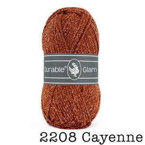 Durable Glam - 2208 Cayenne