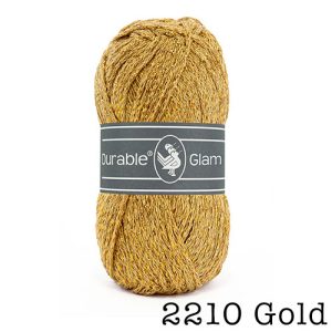 Durable Glam - 2210 Gold