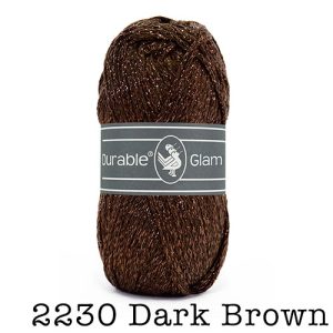 Durable Glam - 2230 Dark Brown