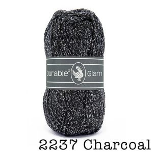 Durable Glam - 2237 Charcoal