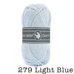 Durable Glam - 279 Light Blue