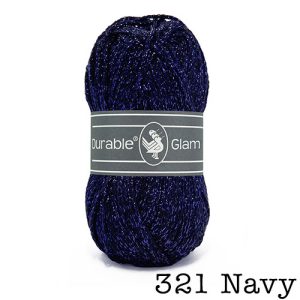 Durable Glam - 321 Navy