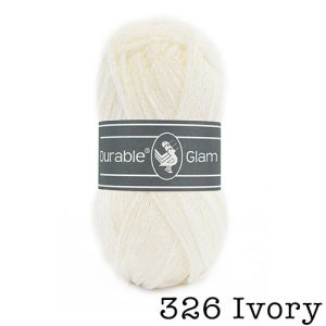Durable Glam - 326 Ivory