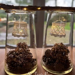 Haakpakket Mini Lampenkapjes