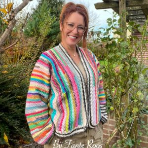 Haakpakket Andes Vest