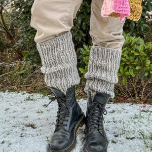 Breipakket Beenwarmers