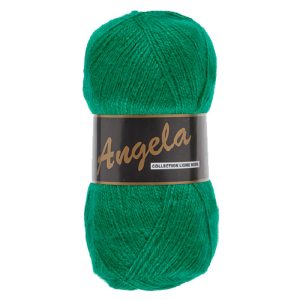 Lammy Yarns Angela - 045 Groen