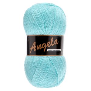 Lammy Yarns Angela - 062 Licht Aqua