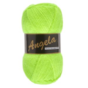 Lammy Yarns Angela - 210 Neon