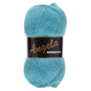 Lammy Yarns Angela - 457 Aqua