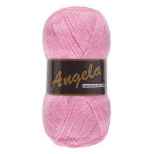 Lammy Yarns Angela - 712 Roze