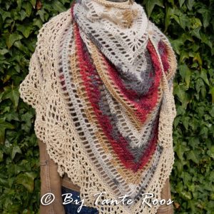 Haakpakket Libra Rose