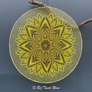 Haakpakket Meu Mundo Mandala Whirl