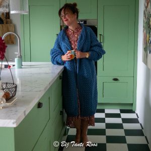 Haakpakket Milly Rose Vest