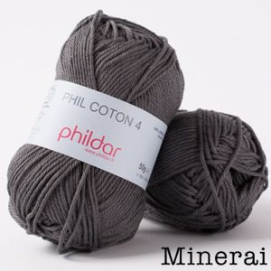 Phildar Phil Coton 4 - Minerai