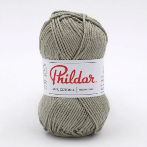 Phildar Phil Coton 4 - Tileul